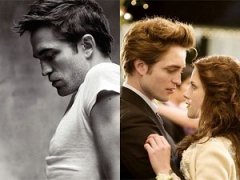 罗伯派汀森家中“自拍照”当杂志封面流浪汉、颓废风格网评超两极